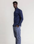 FIELDS: 1 Pocket Shirt in Cotton