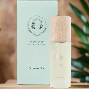 Anke: Room & Linen Fragrance Spray - Cashmere Lilac