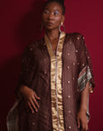 Sari for Change: The Chocolates Kaftan