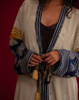 Sari for Change: The Dunes Kimono