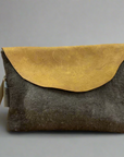 Wool Wise: Clutch Bag