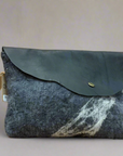 Wool Wise: Clutch Bag