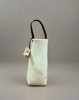 Wool Wise: Wine Bottle Bag