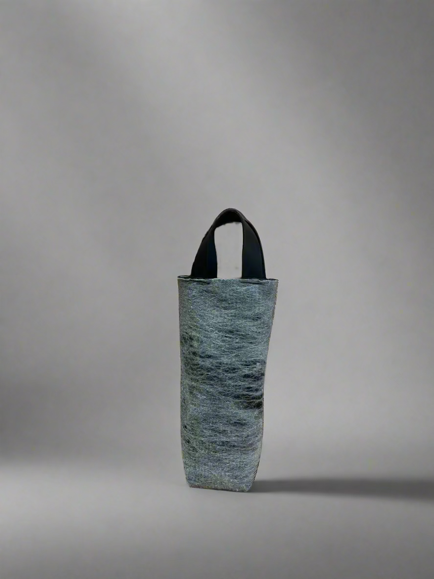 Wool Wise: Wine Bottle Bag