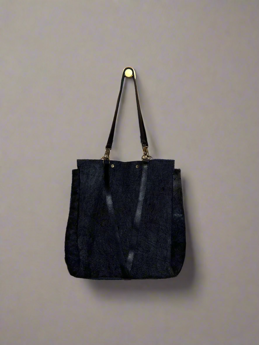 Wool Wise: Tote Bag