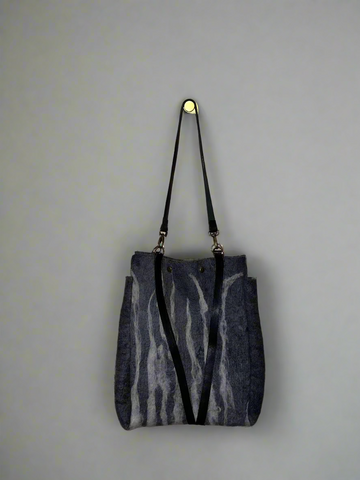 Wool Wise: Tote Bag