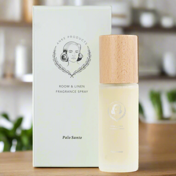 Anke: Room & Linen Fragrance Spray - Palo Santo