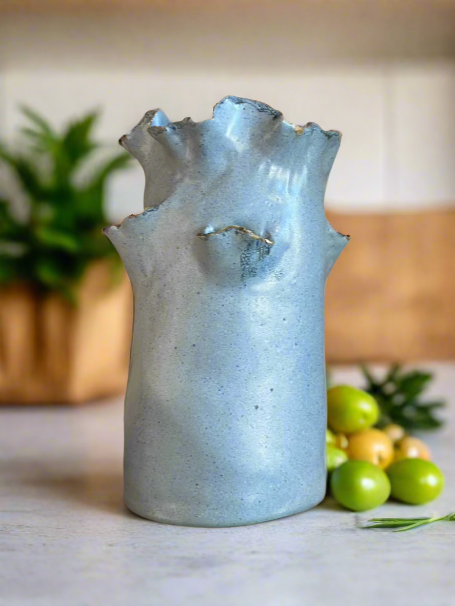 Shepherd & Smith: Coral vase