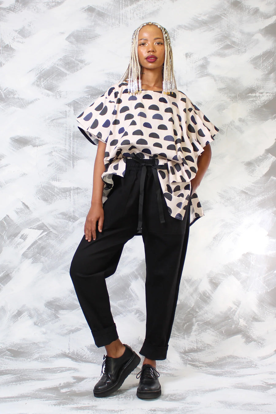 Heart & Heritage: Twist Top