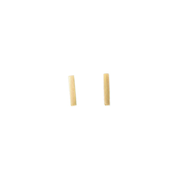 Tali & Damy Jewellery : Bar Studs - Brass