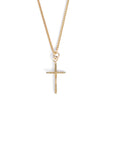 Tali & Damy Jewellery : Tiny Cross Necklace