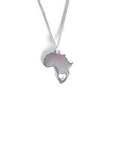 Tali & Damy Jewellery : Africa Heart Necklace