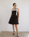 Cfisticated : The Black and White Alanah Dress