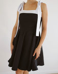 Cfisticated : The Black and White Alanah Dress