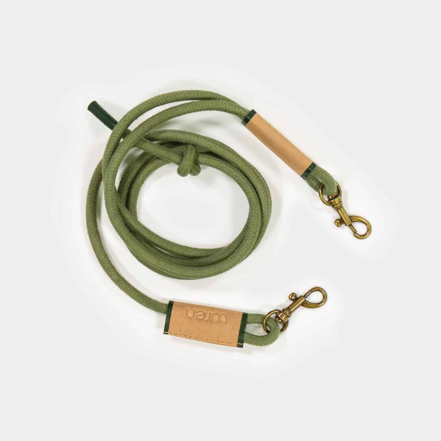 WREN: Cotton Rope Sling Strap