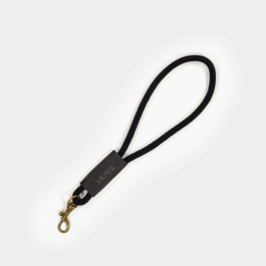 WREN: Cotton Rope Wrist Strap