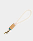 WREN: Cotton Rope Wrist Strap