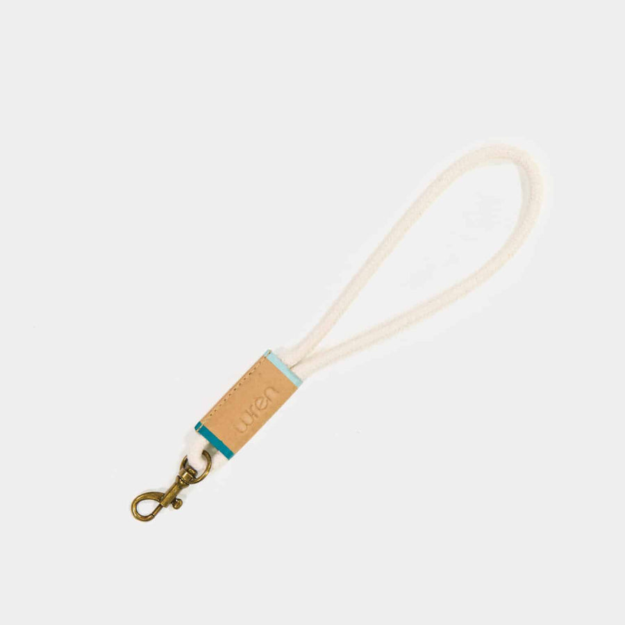 WREN: Cotton Rope Wrist Strap