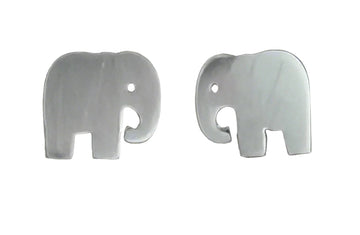 Tali & Damy Jewellery : Ellie Earrings - Silver