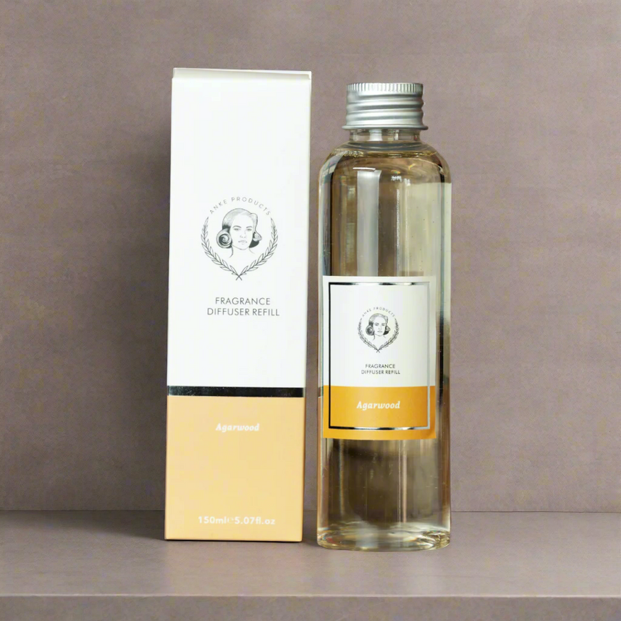 Anke: Fragrance Diffuser Refill - Agarwood