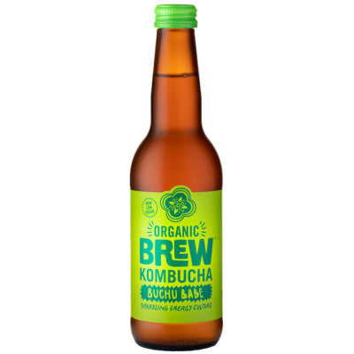 Brew Kombucha