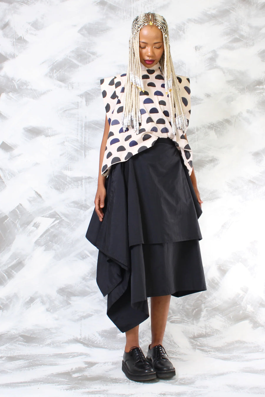 Heart & Heritage: Kyoto Skirt