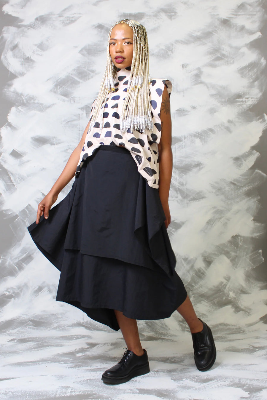 Heart & Heritage: Kyoto Skirt