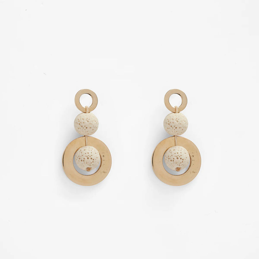 Pichulik: Lurra Earrings