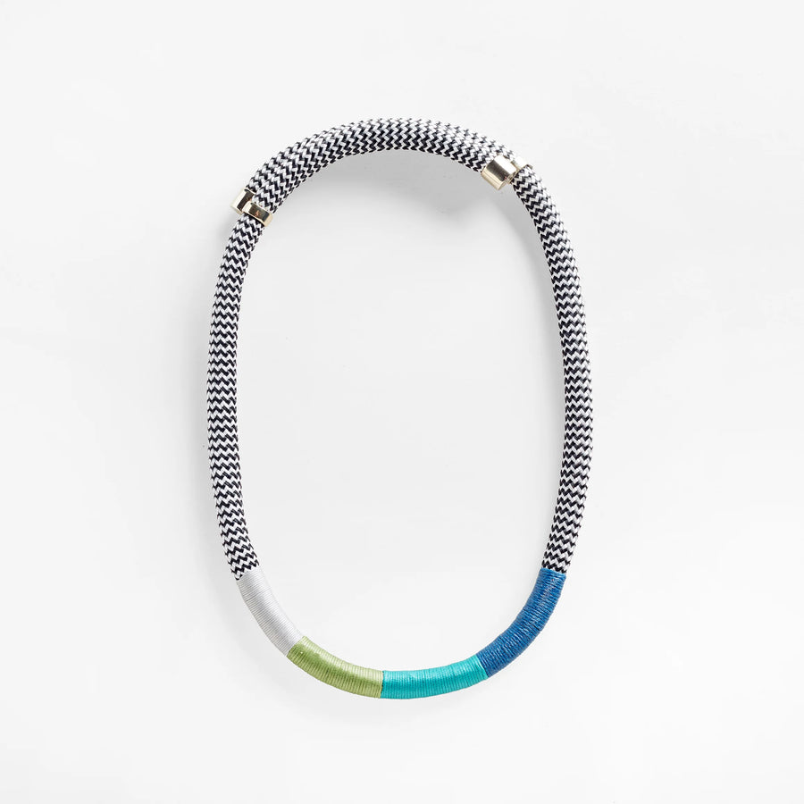 Pichulik: Wrap Necklace