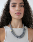 Pichulik: Wrap Necklace